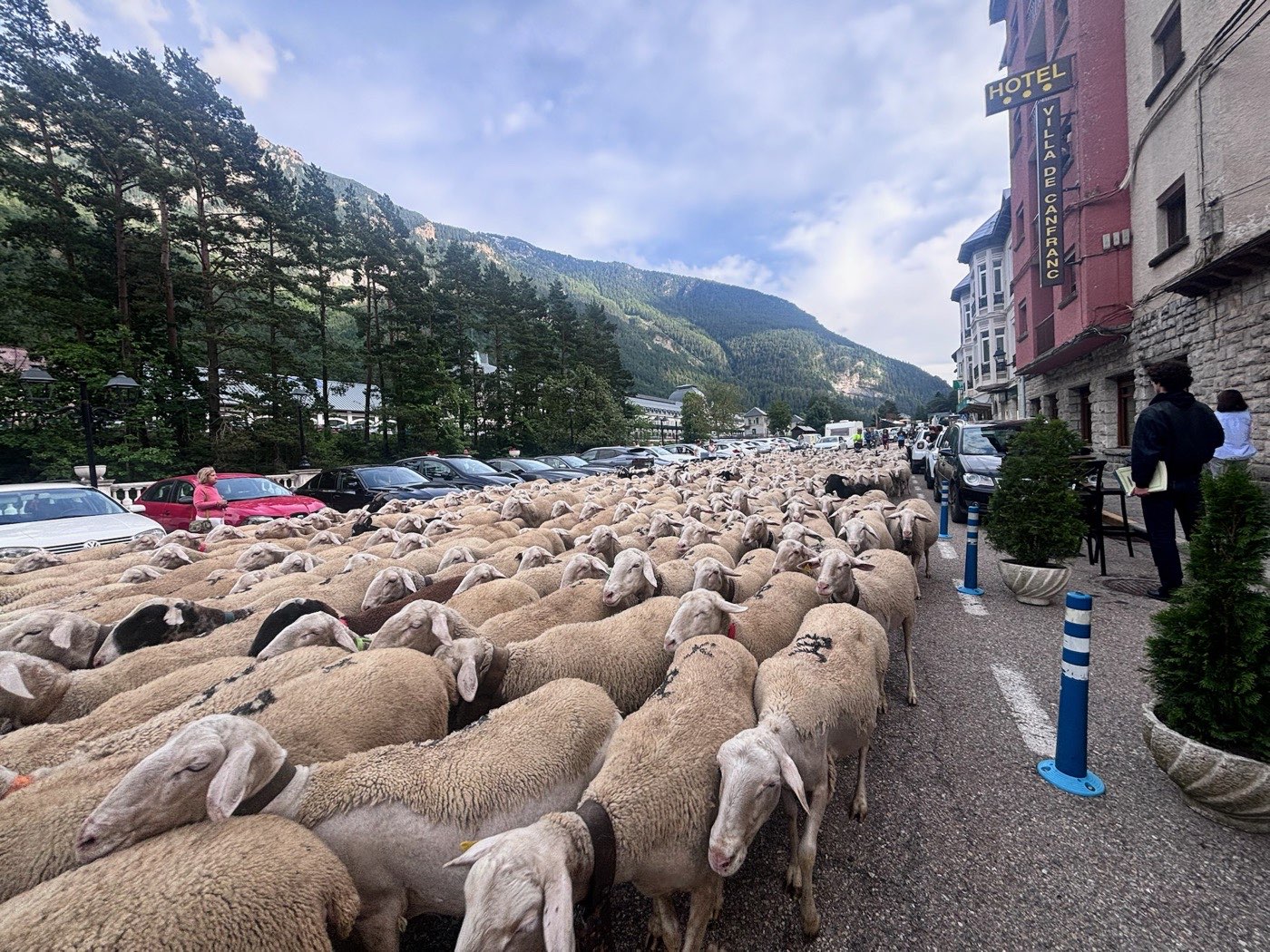 Hotel Villa de Canfranc